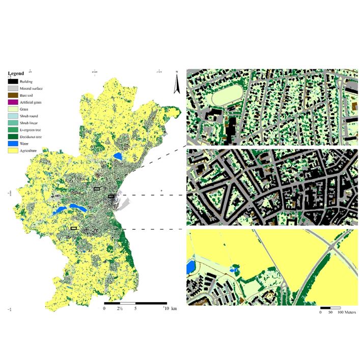 The guide “Renaturing cities: method, examples and recommendations” is ...
